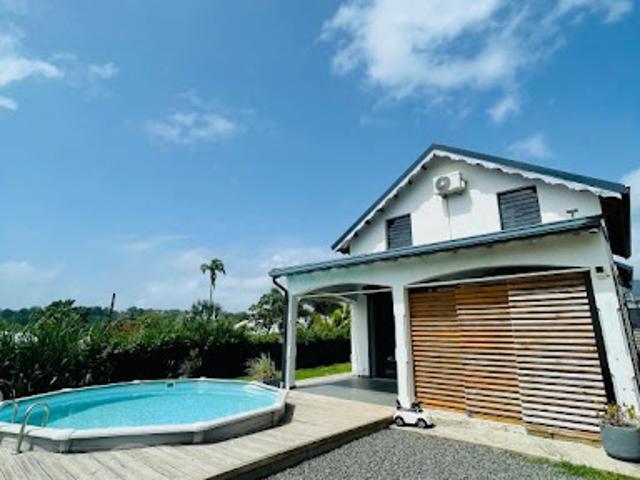 Location Maison 4 pièces 71.79 m2 Goyave