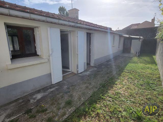 Location Maison 4 pièces 71 m2 Sainte Pazanne