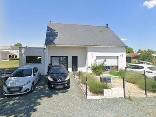 Location Maison 4 pièces 71 m2 Quilly