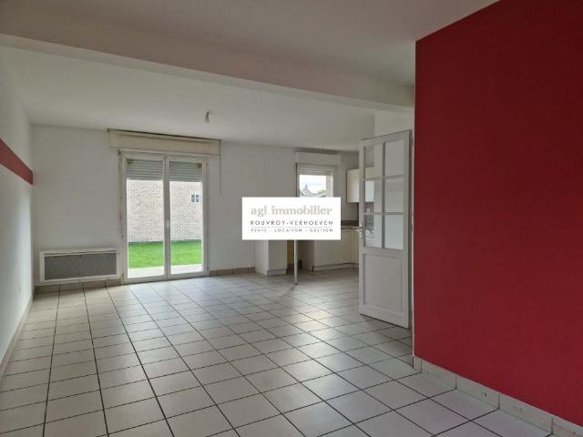 Location Maison 4 pièces 71m² COUDEKERQUE BRANCHE 59210