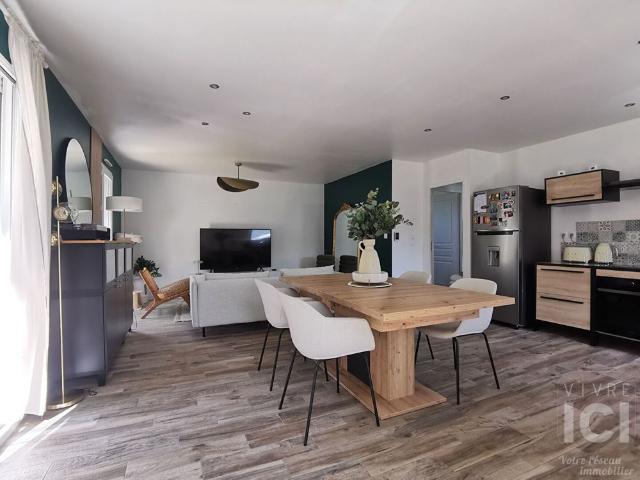 Location Maison 4 pièces 71m²