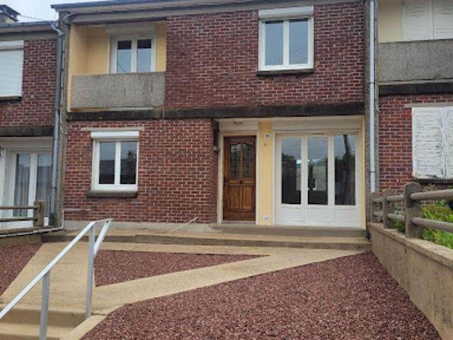 Location Maison 4 pièces 72 m2 Eu