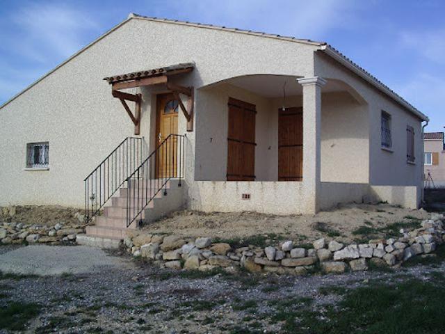 Location Maison 4 pièces 72 m2 Salindres