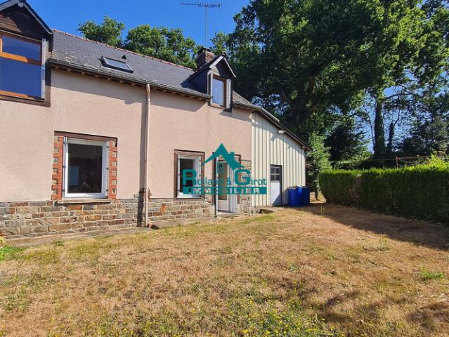 Location maison 4 pièces 72 m²