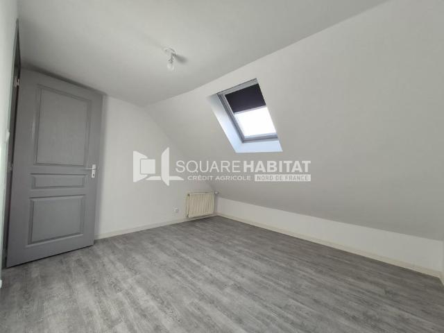 Location Maison 4 pièces 72m² HALLUIN 59250
