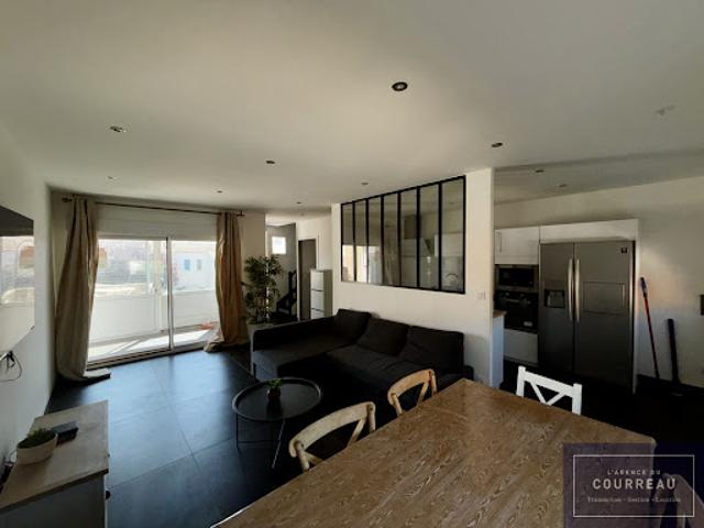 Location Maison 4 pièces 73.35 m2 Montpellier