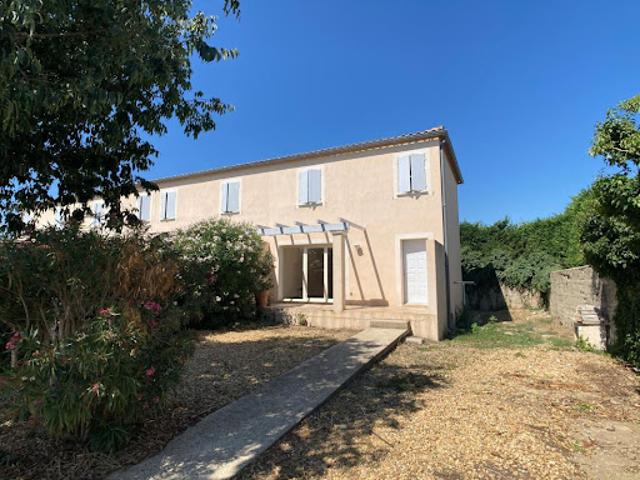 Location Maison 4 pièces 73 m2 Saint Laurent d'Aigouze