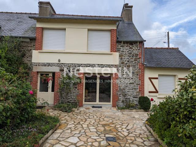 Location Maison 4 pièces 73.5 m2 Etables sur Mer