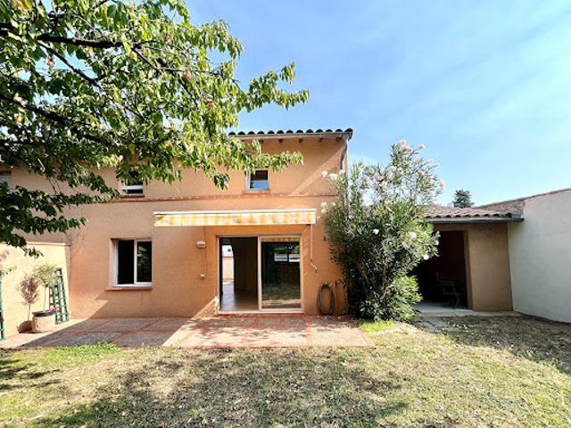 Location Maison 4 pièces 73 m2 Blagnac