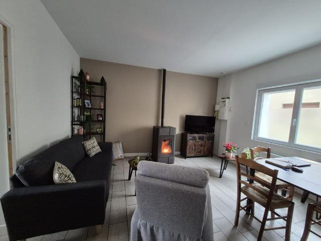 Location Maison 4 pièces 73m² GRAND FORT PHILIPPE 59153