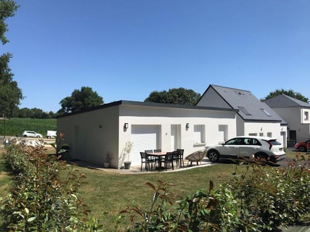Location Maison 4 pièces 74.01 m2 Brech
