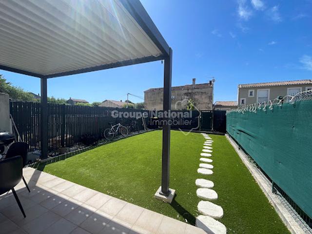 Location Maison 4 pièces 74.09 m2 Carpentras