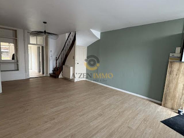 Location Maison 4 pièces 74.4 m2 Bressuire