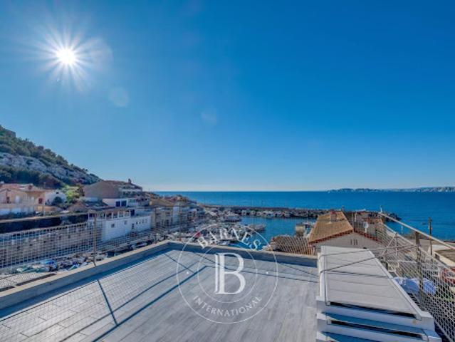 Location Maison 4 pièces 74.55 m2 Marseille 8ème