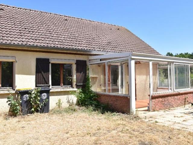 Location Maison 4 pièces 74.71 m2 Santranges