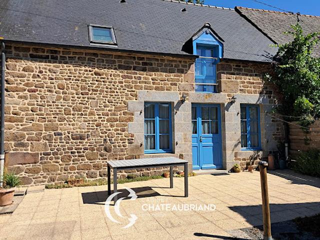 Location Maison 4 pièces 74.76 m2 Sens de Bretagne