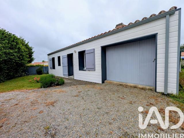 Location Maison 4 pièces 74 m2 Chateauneuf