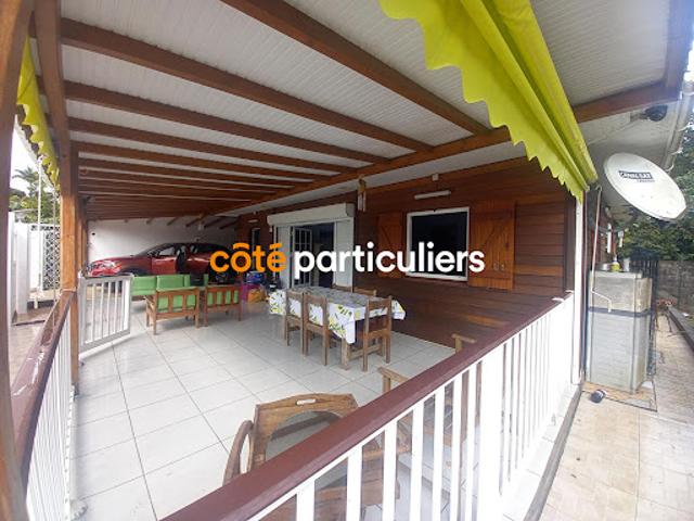 Location Maison 4 pièces 74 m2 Petit bourg