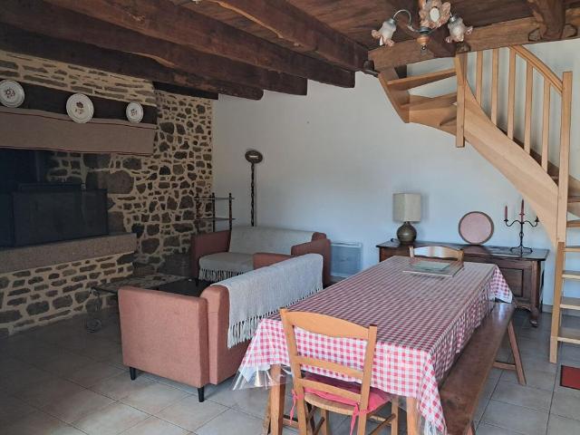 Location Maison 4 pièces 74m² SENS DE BRETAGNE 35490