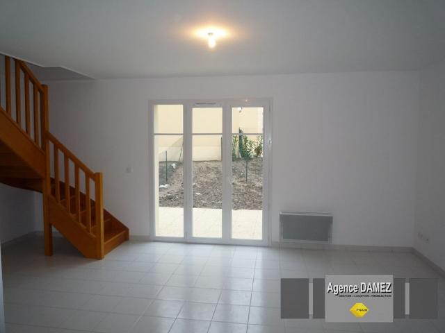 Location Maison 4 pièces 74m²