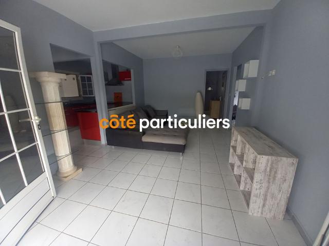 Location Maison 4 pièces 74m²