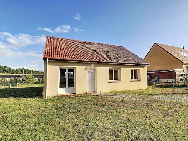 Location Maison 4 pièces 75.51 m2 Beaubray