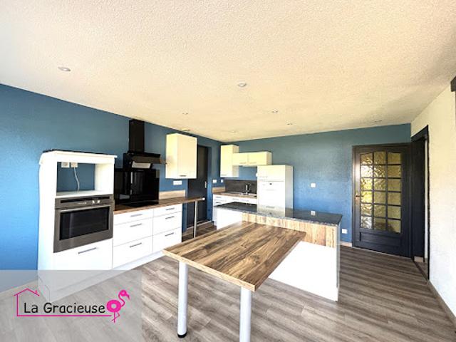 Location Maison 4 pièces 75 m2 Saint Loup sur Semouse