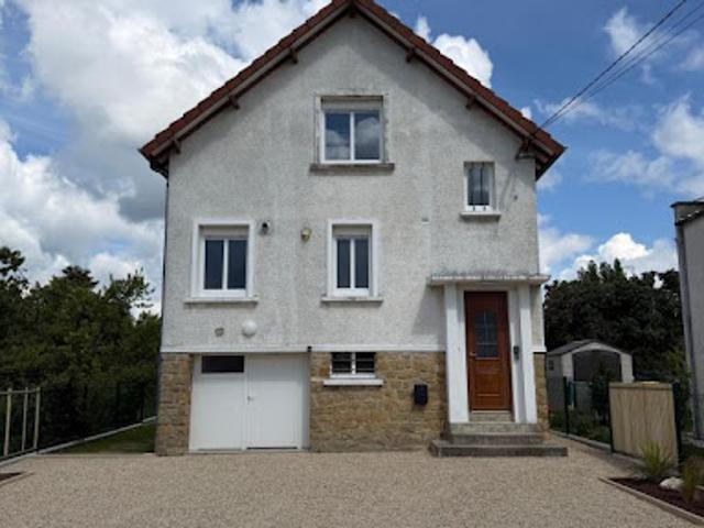Location Maison 4 pièces 75 m2 Vierzon