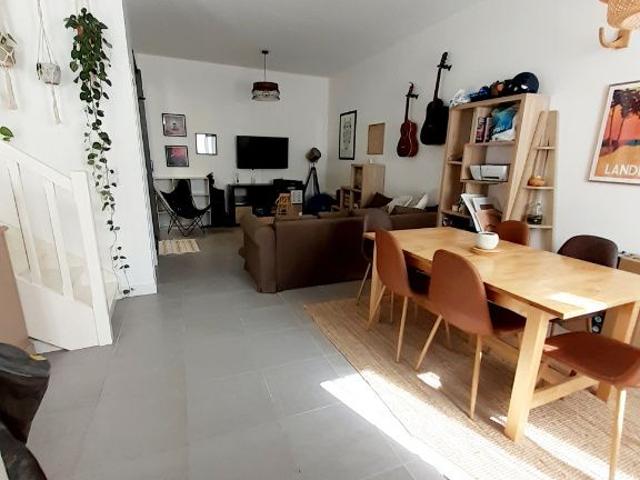 Location Maison 4 pièces 75m² BORDEAUX 33000