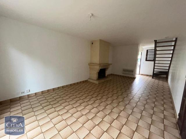 Location Maison 4 pièces 75m² CREGY LES MEAUX 77124