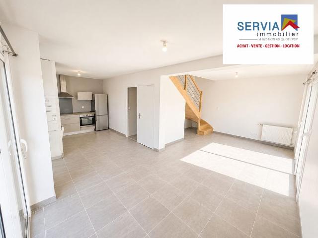 Location Maison 4 pièces 75m² RIANTEC 56670