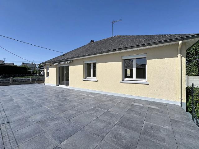 Location maison 4 pièces, 76.17m², Mayenne