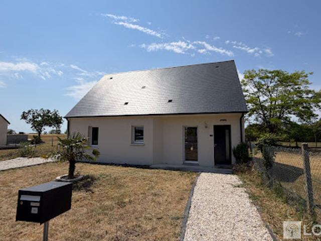 Location Maison 4 pièces 76.19 m2 Boësses