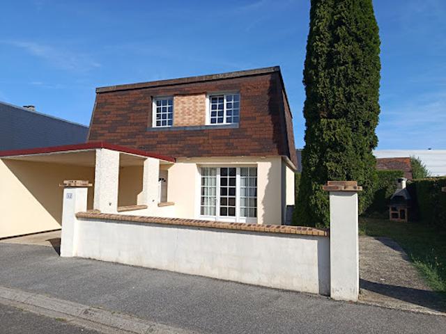 Location Maison 4 pièces 76.95 m2 Argentan