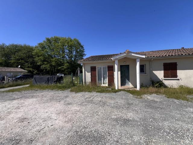 Location Maison 4 pièces 76 m2 à Saint Laurent Médoc