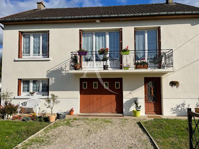 Location Maison 4 pièces 76 m2 Romorantin Lanthenay