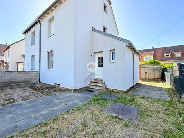 Location Maison 4 pièces 76 m2 Rixheim