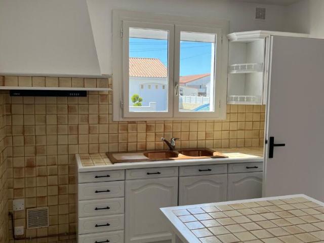 Location maison 4 pièces, 77.00m², Les Sables d'Olonne