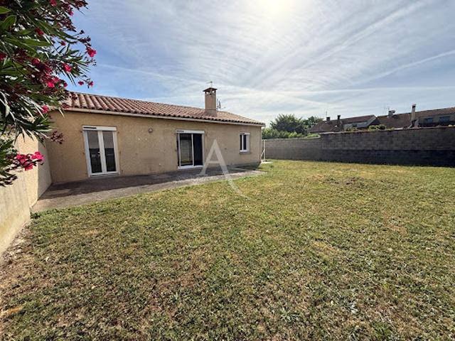 Location Maison 4 pièces 77.05 m2 Carcassonne