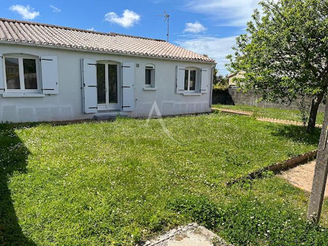 Location Maison 4 pièces 77 m2 Chateau d'olonne