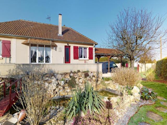 Location Maison 4 pièces 77 m2 Sainte Colombe la Commanderie