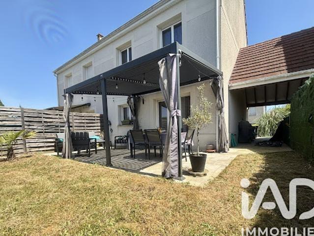 Location Maison 4 pièces 77 m2 Poey de Lescar