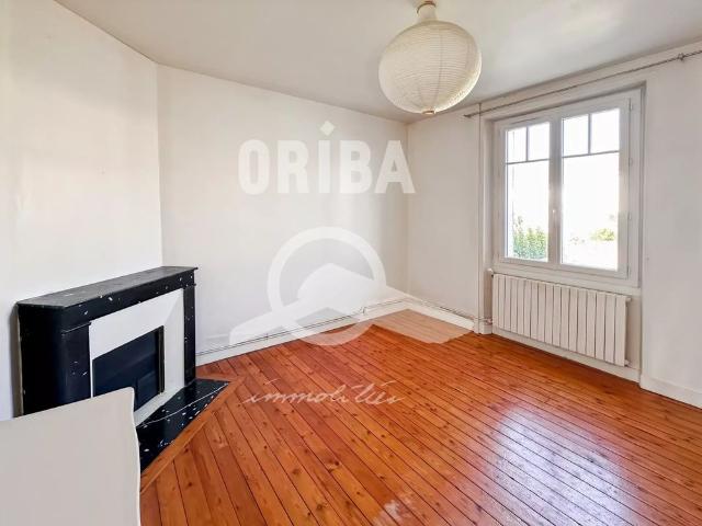 Location Maison 4 pièces 77m² NANTES 44000