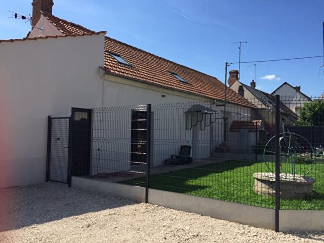 Location maison 4 pièces, 78.00m², Sandillon