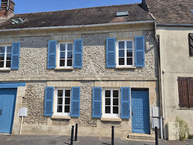 Location Maison 4 pièces 78.16 m2 Chaumont en Vexin