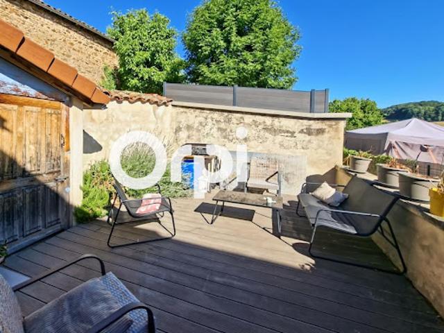Location Maison 4 pièces 78.47 m2 Saint Martin en Haut