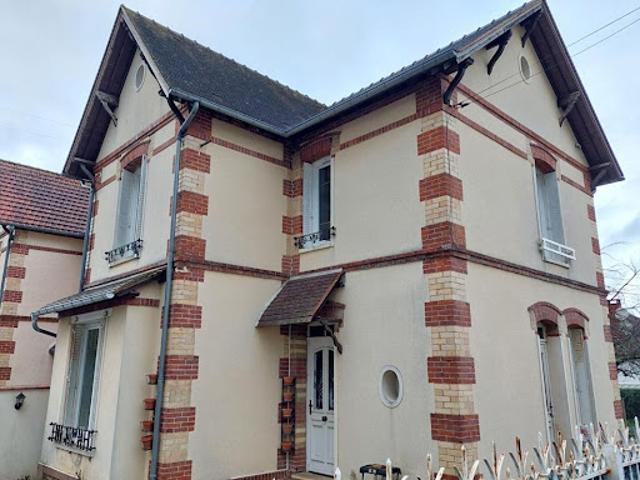 Location Maison 4 pièces 78 m2 Conches en Ouche