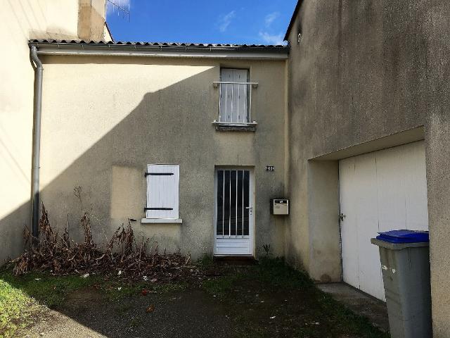 Location maison 4 pièces, 78.96m², Saint Sébastien sur Loire