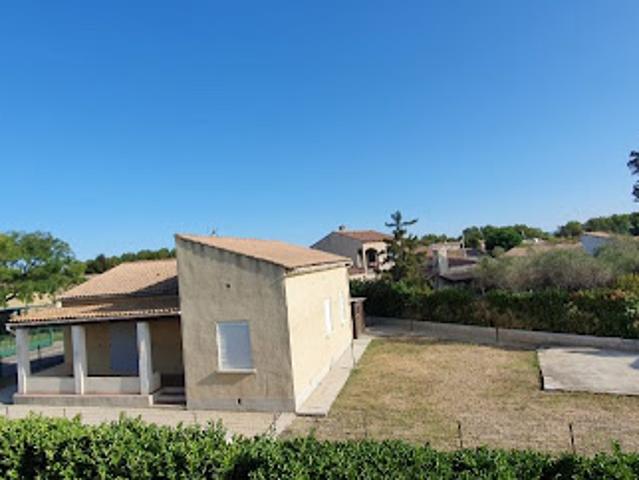 Location Maison 4 pièces 78 m2 Saint Martin de Crau