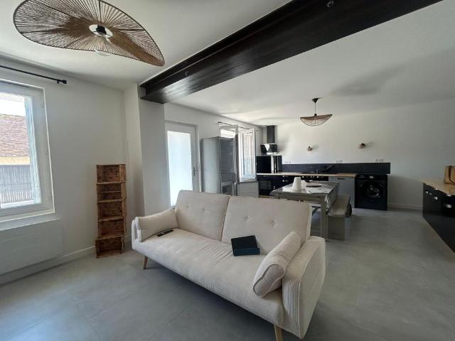 Location Maison 4 pièces 78m² MUIDES SUR LOIRE 41500